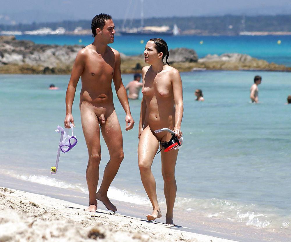 25P More Nudist Beach