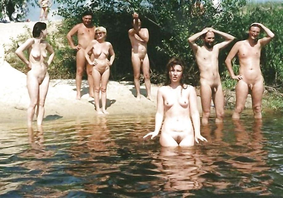 25P More Nudist Beach