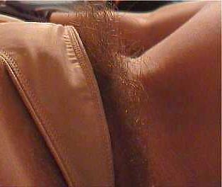 25P Amateur Hairy Pussy Pt. 2