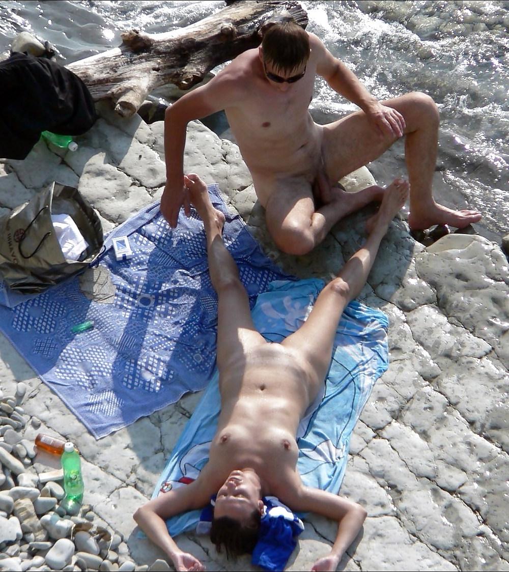 24P Nudist Beach 6