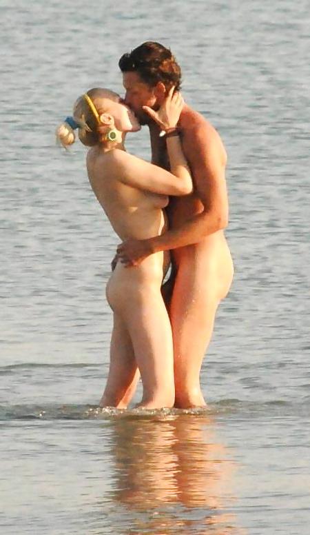 24P Nudist Beach 6
