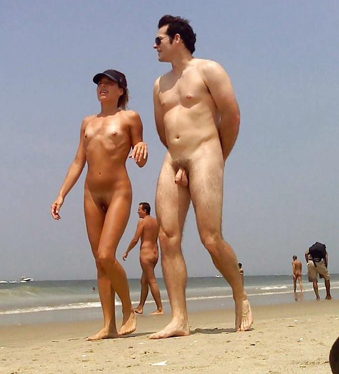 24P Nudist Beach 6