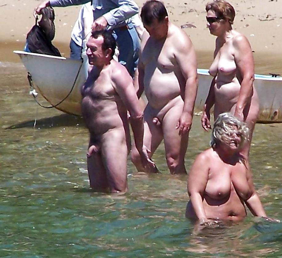 24P Nudist Beach 6