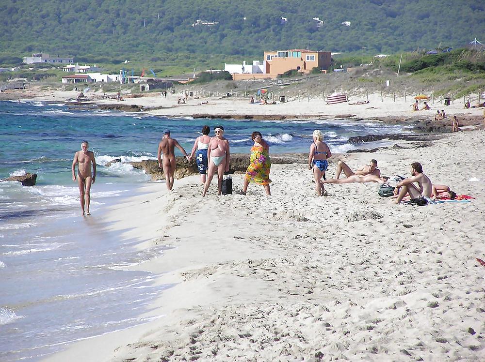 25P Natural Beach Boobs