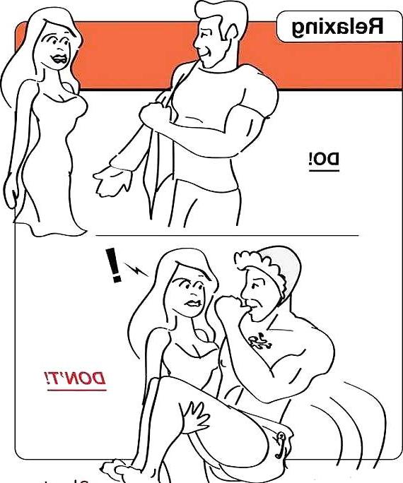 10P How to...have a Date with a woman