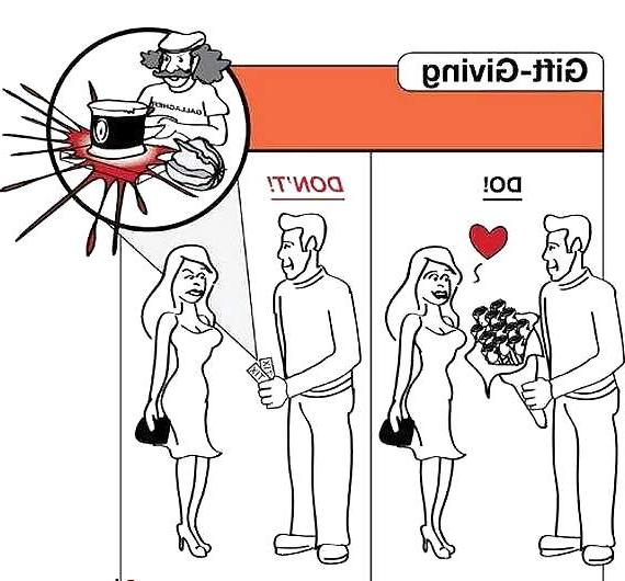 10P How to...have a Date with a woman