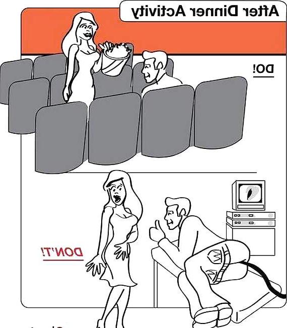 10P How to...have a Date with a woman