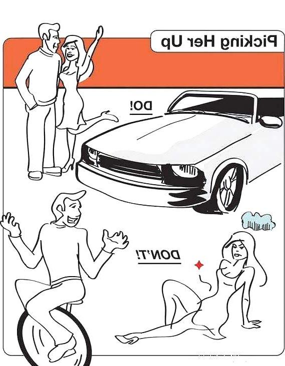 10P How to...have a Date with a woman