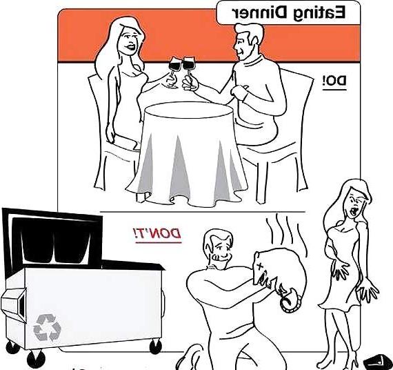 10P How to...have a Date with a woman