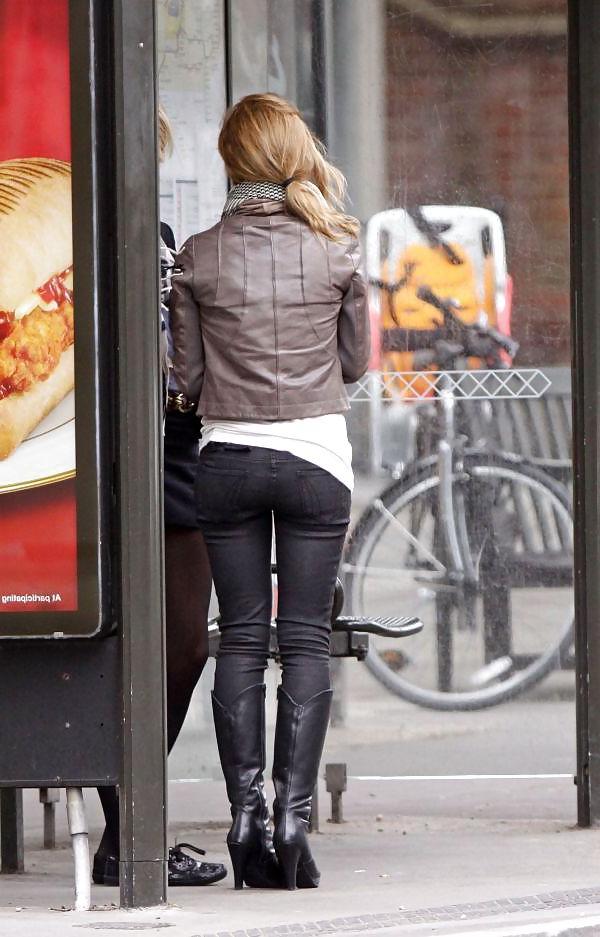14P Tight Pants and More