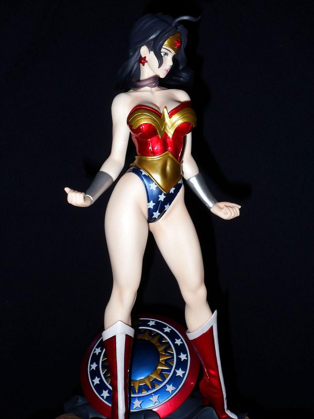 15P Wonder Woman (Bishoujo vers.)