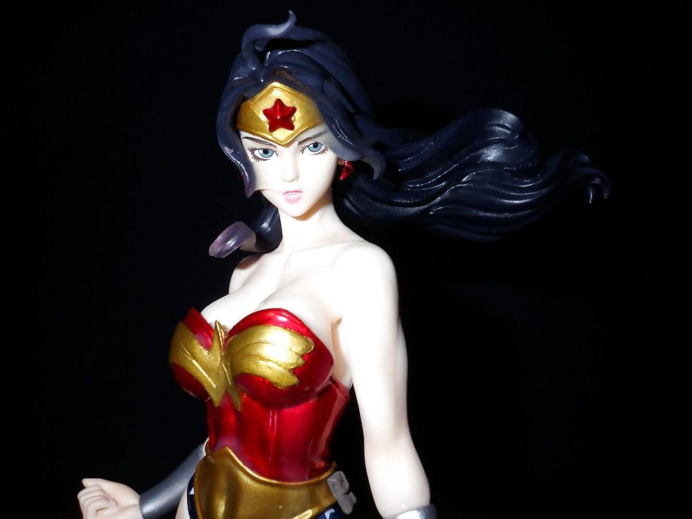 15P Wonder Woman (Bishoujo vers.)