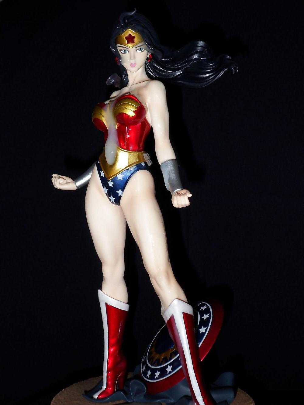 15P Wonder Woman (Bishoujo vers.)