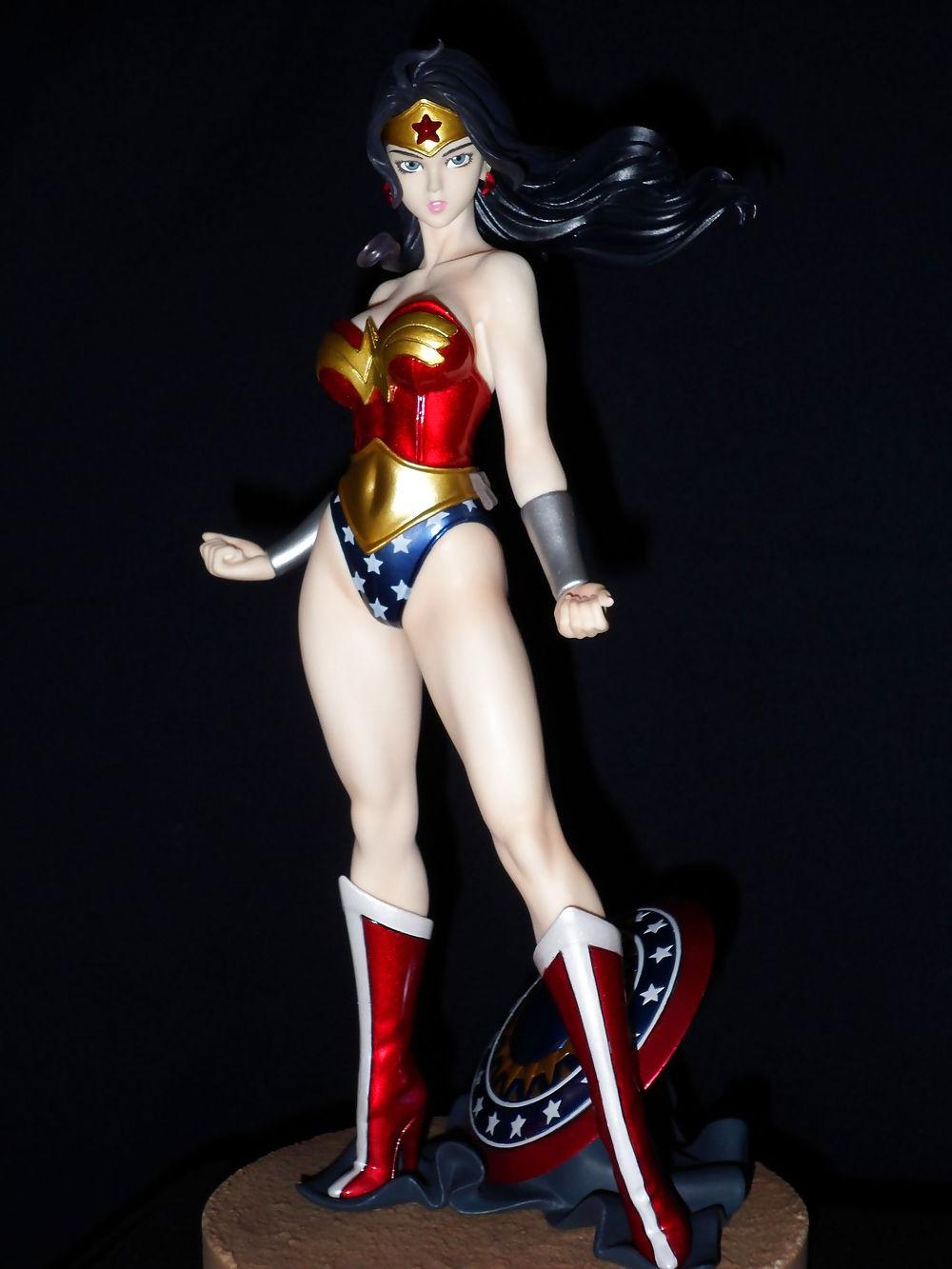 15P Wonder Woman (Bishoujo vers.)