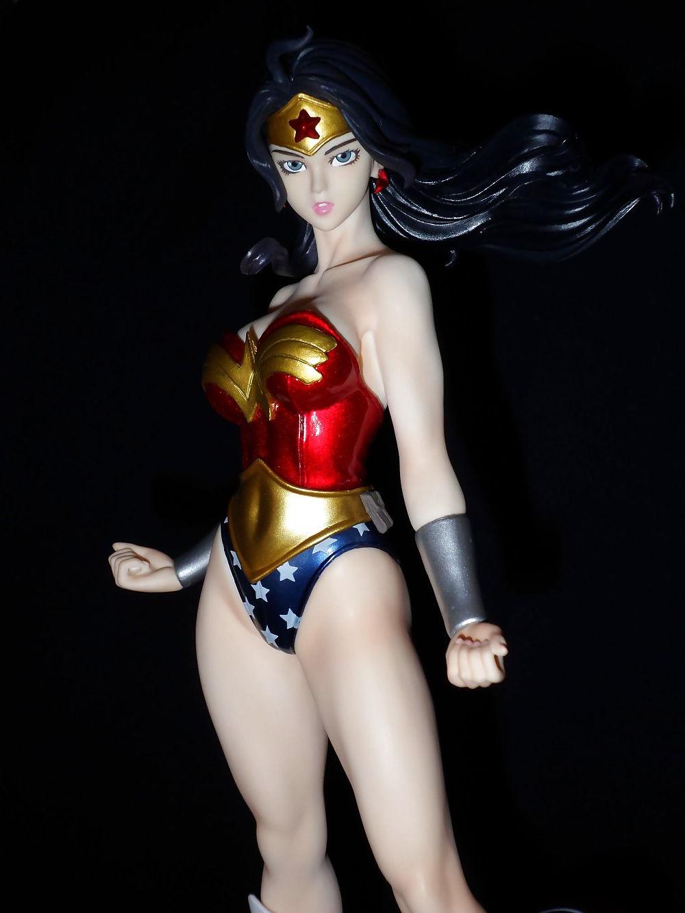 15P Wonder Woman (Bishoujo vers.)