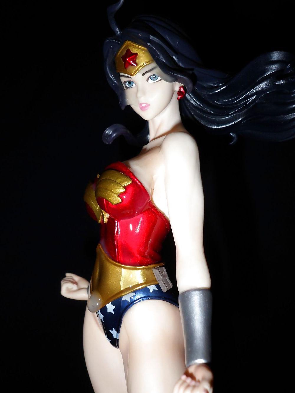 15P Wonder Woman (Bishoujo vers.)