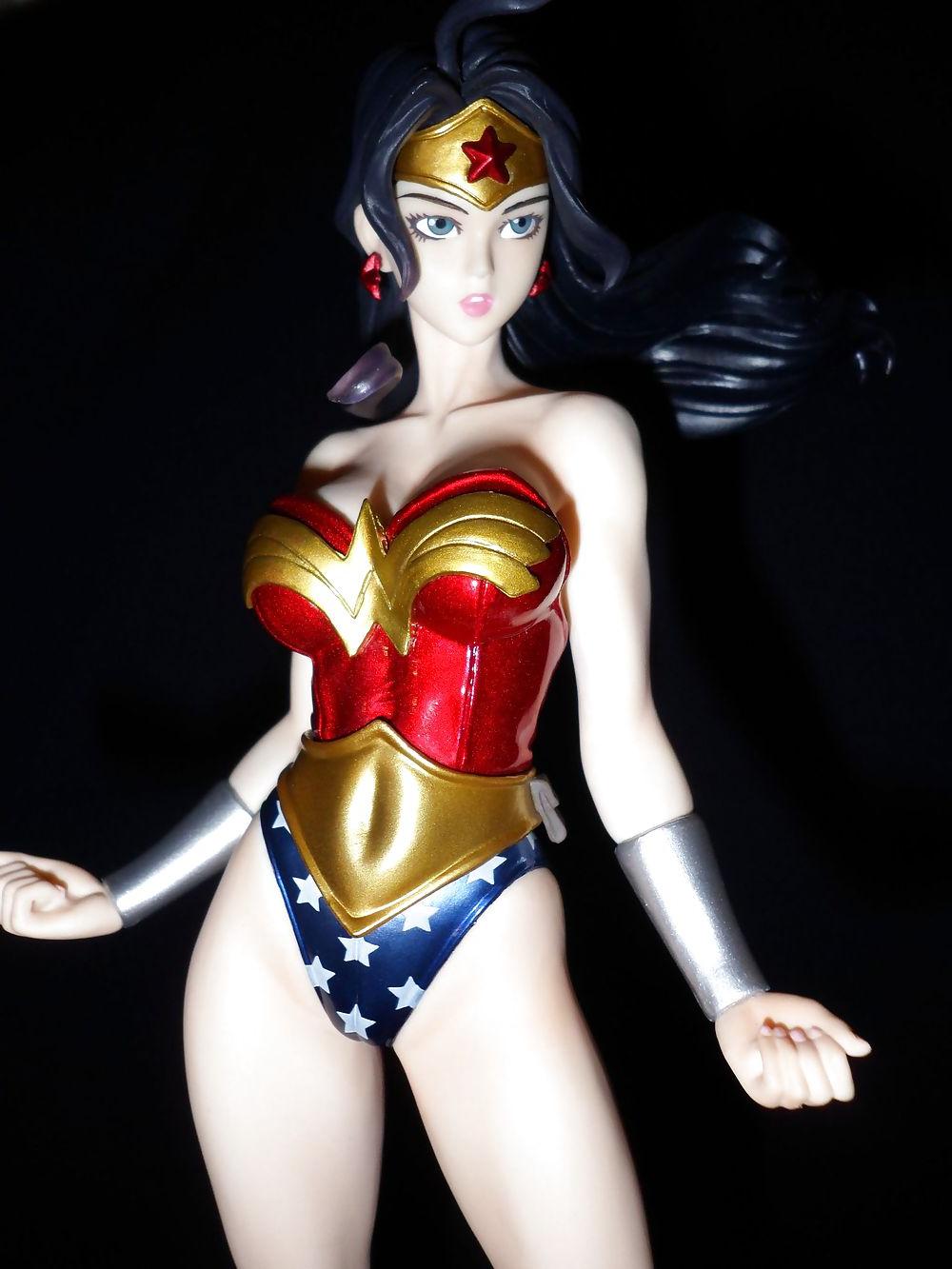 15P Wonder Woman (Bishoujo vers.)