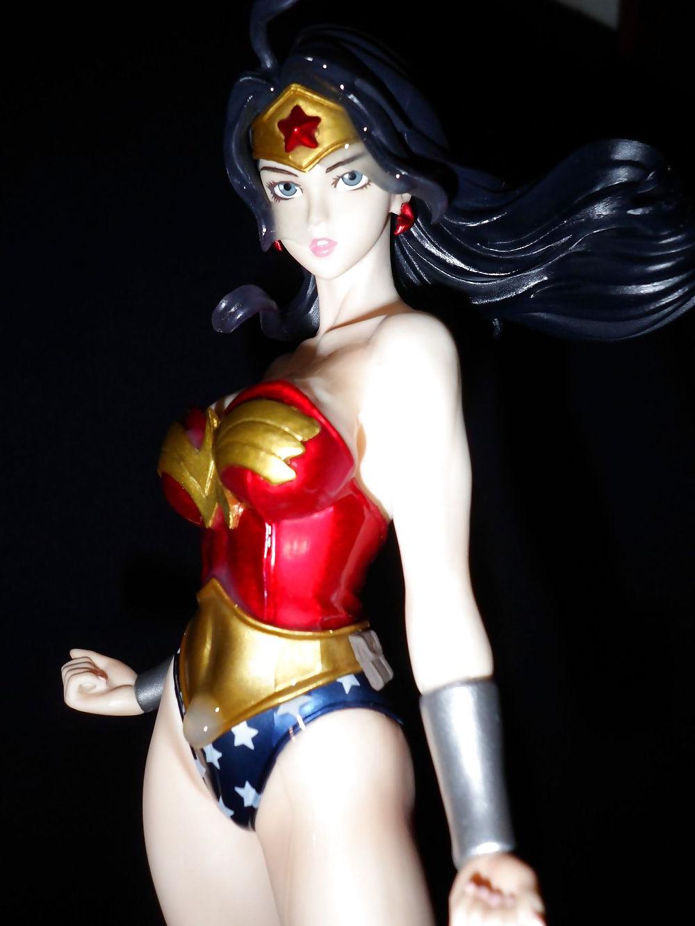15P Wonder Woman (Bishoujo vers.)