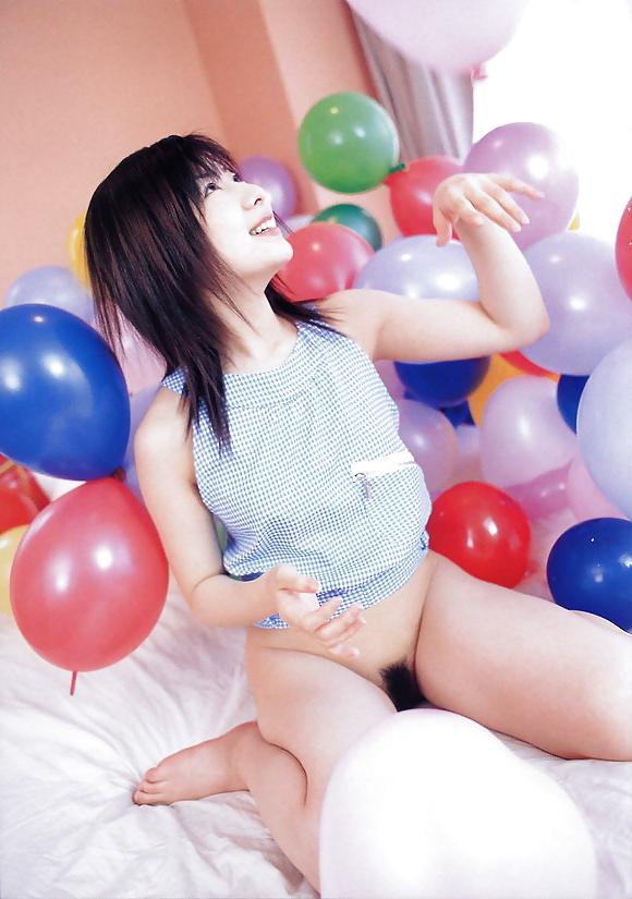 13P Hot japanese woman