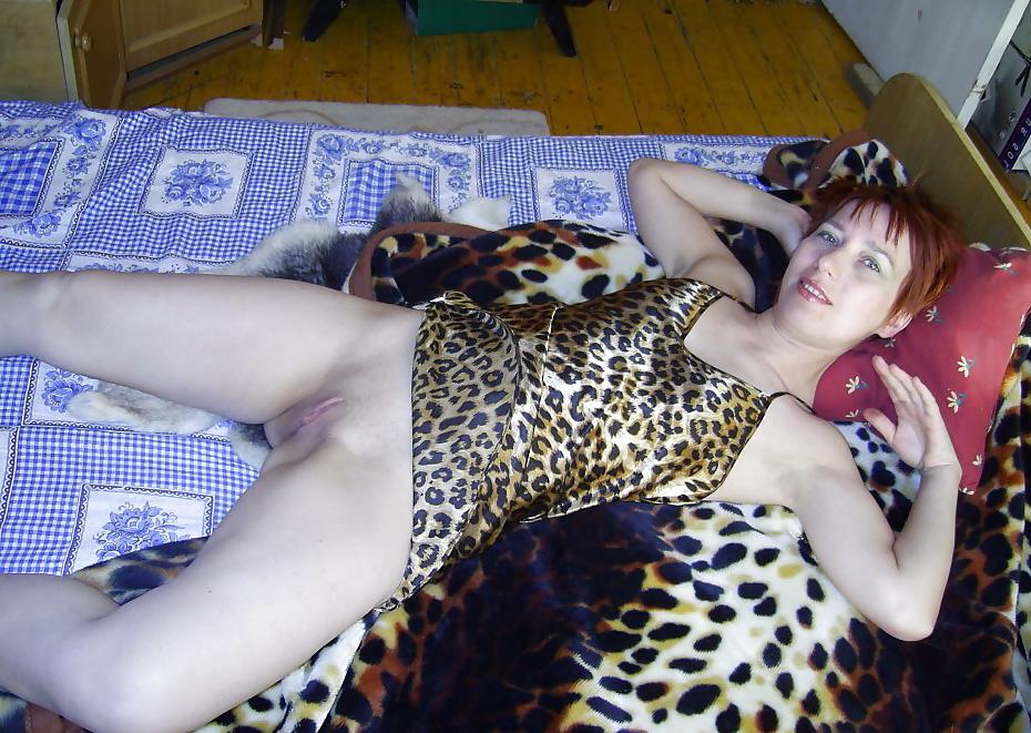 13P Mature and MIlf 35