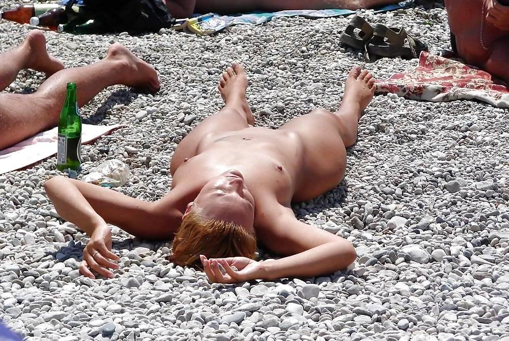 25P Nude Beach Teens