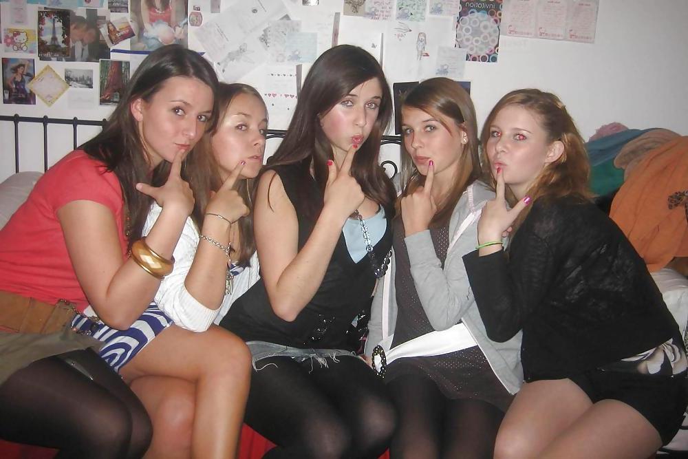 12P Amateur nylons 1