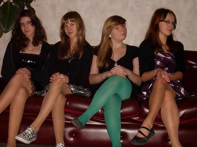 12P Amateur nylons 1