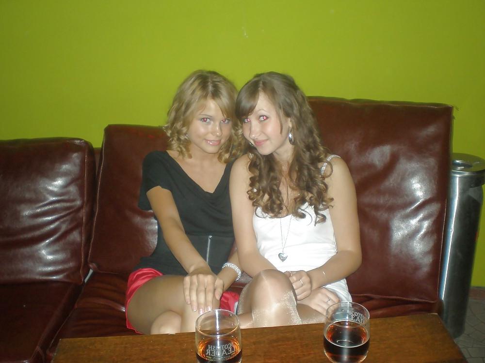 12P Amateur nylons 1