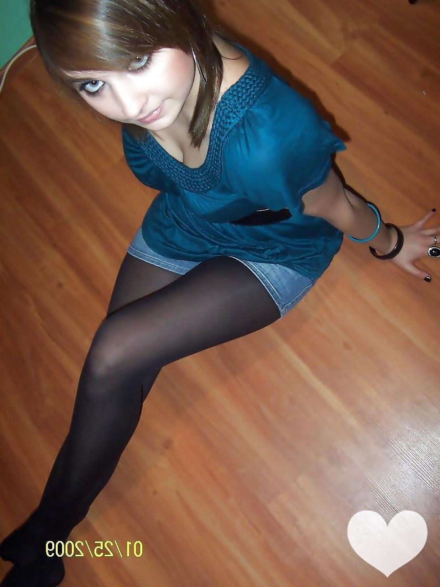 12P Amateur nylons 1
