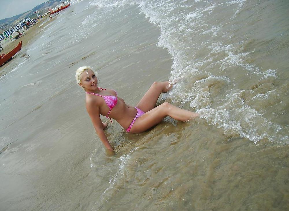 25P Hammer Beach Girl