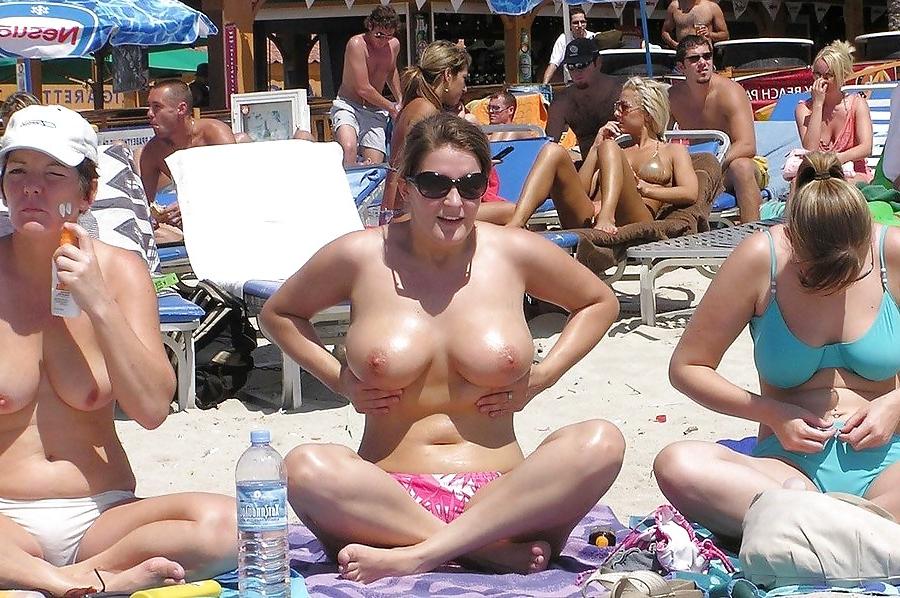 20P Busty women 16 (Beach special)
