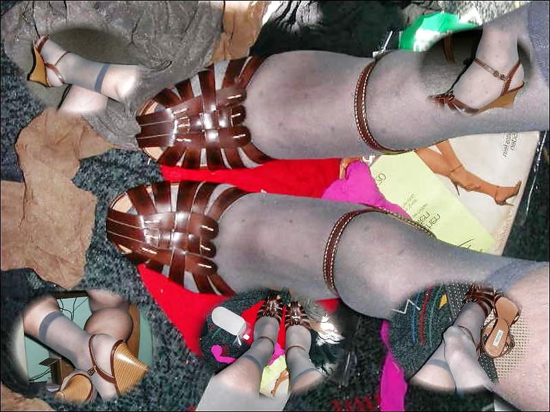 18P My Wallpapers for  X Hamster Friends, NYLON, Pantyhoses.