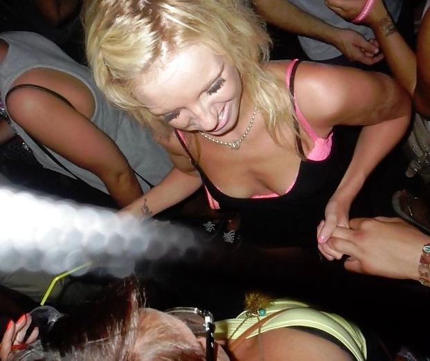 25P Exposed:  Naughty Spring Break College Girls