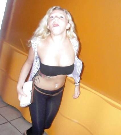25P Exposed:  Naughty Spring Break College Girls