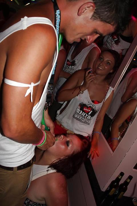 25P Exposed:  Naughty Spring Break College Girls
