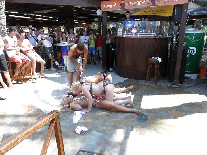 25P Exposed:  Naughty Spring Break College Girls