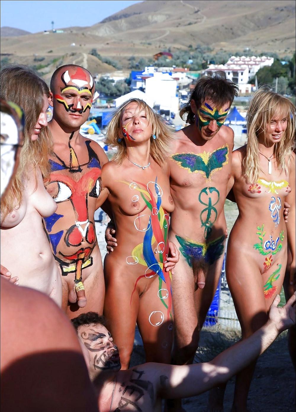 25P Nudist Beach 8