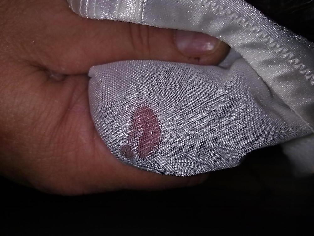 24P Geile slips und nylons