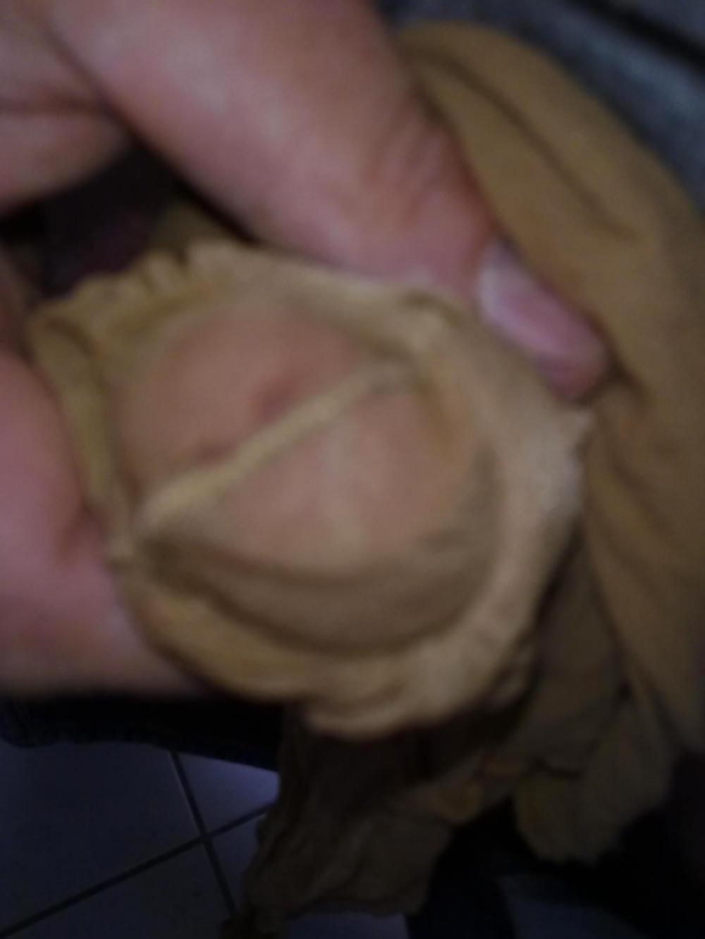 24P Geile slips und nylons