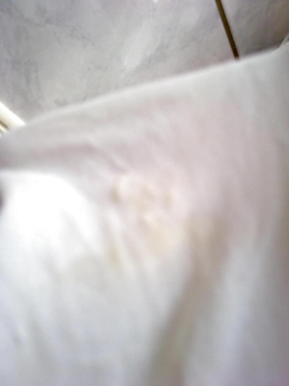 24P Geile slips und nylons