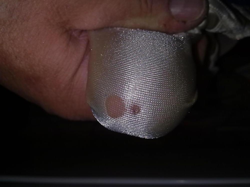 24P Geile slips und nylons