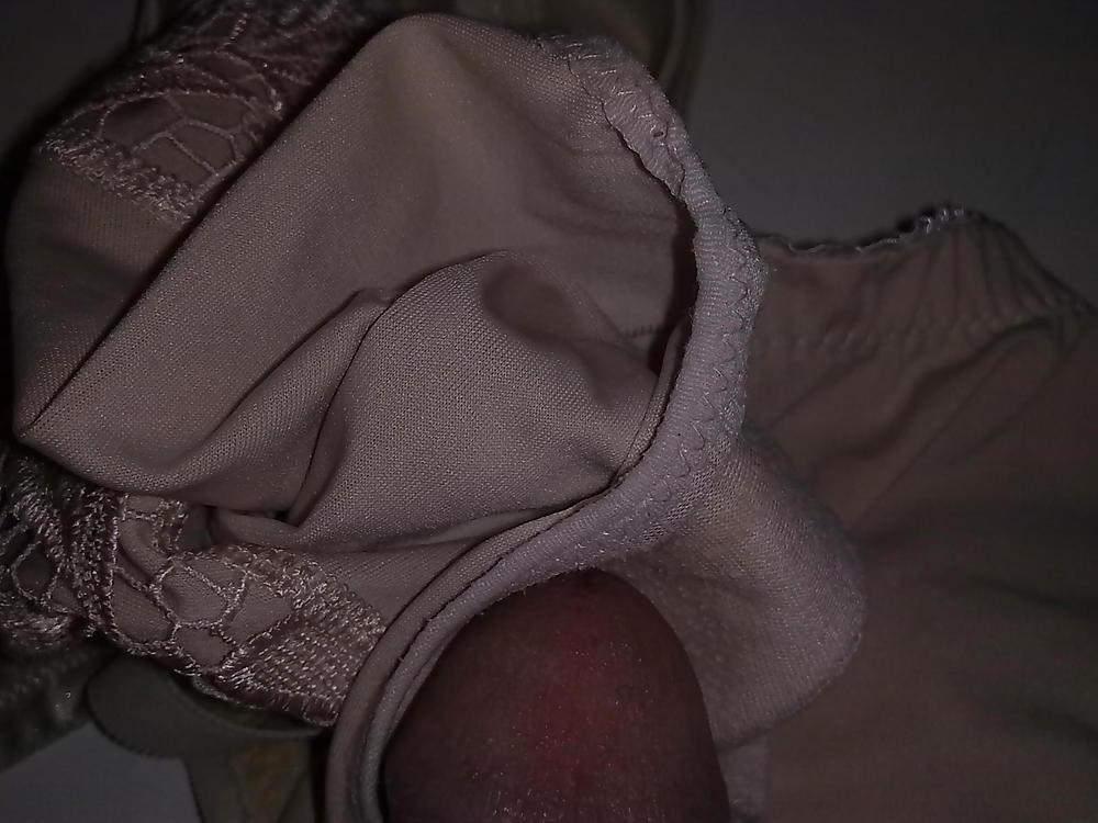 24P Geile slips und nylons