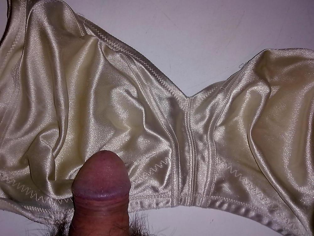 24P Geile slips und nylons
