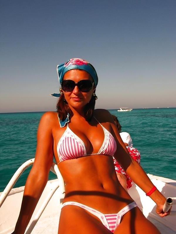 25P Pretty young russian woman