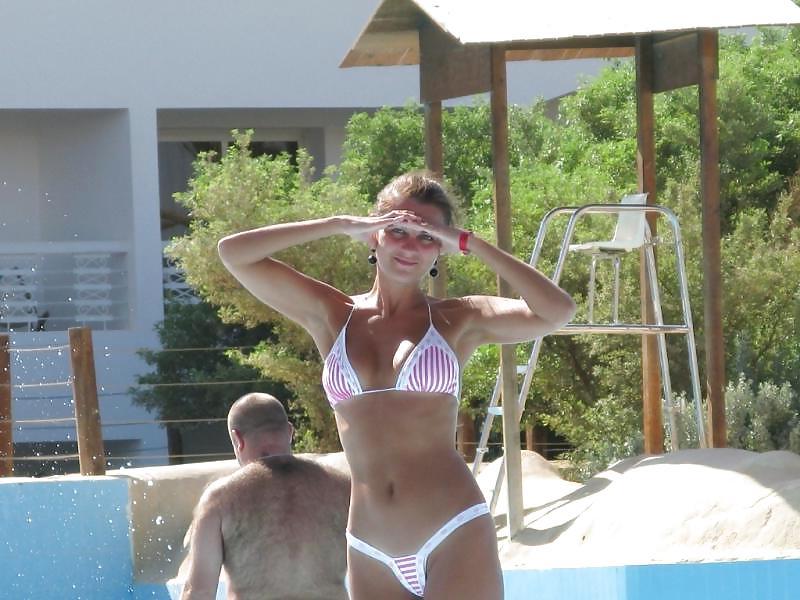 25P Pretty young russian woman