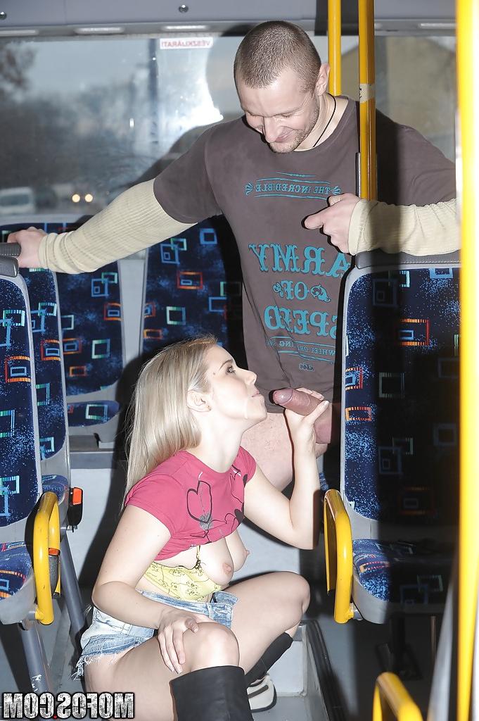 16P Hot teen babe Nesty getting hardcore pounded in voyeur photos