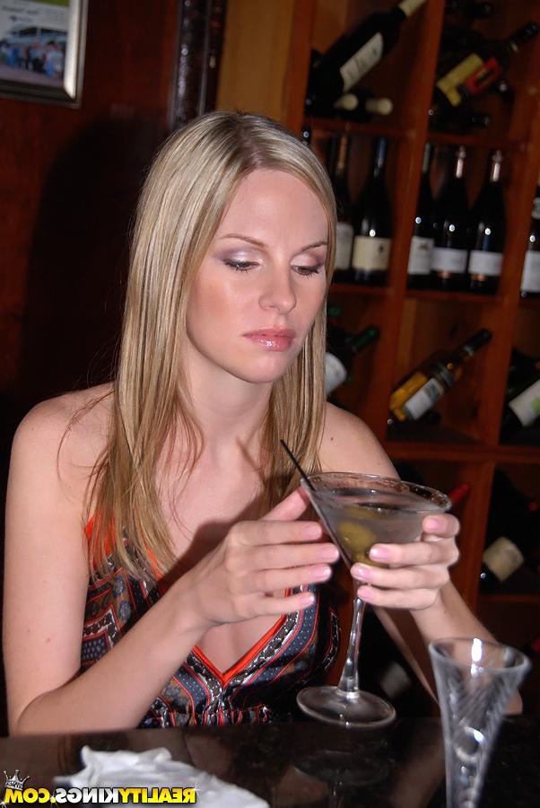 16P Tipsy mom gets a pussy lick, rides cock and gives deep blowjob