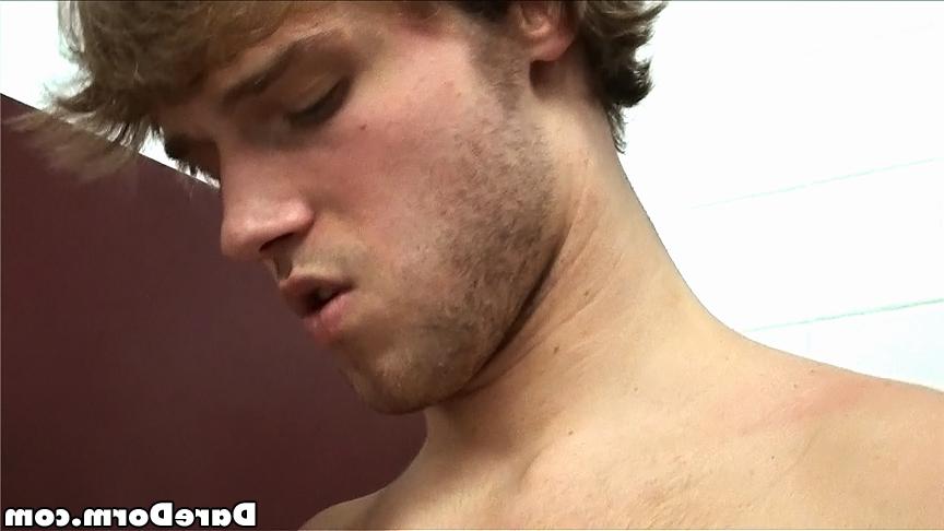 16P Lusty coed sucks and fucks a hard cock in a public restroom