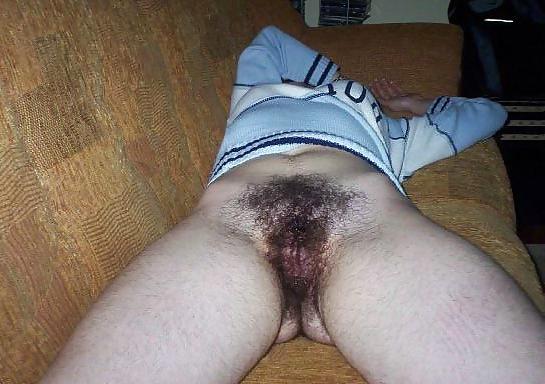 25P Michuu very hairy woman