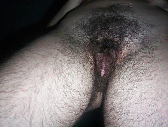 25P Michuu very hairy woman